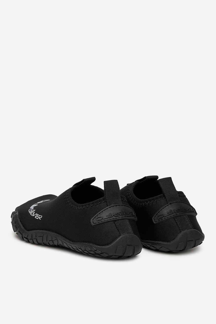 Obuv do vody QUIKSILVER ČERNÁ - 5906751053591