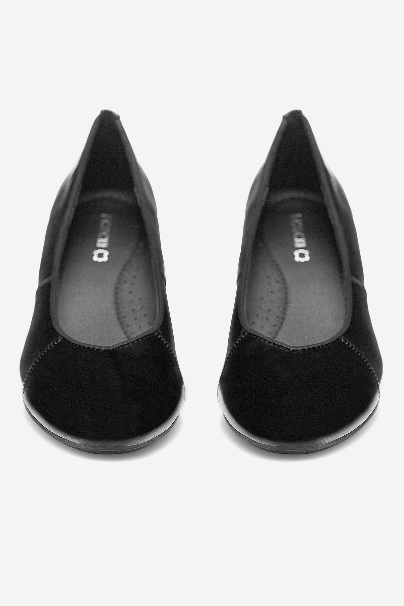 Czółenka Lasocki WYL3606-2Z Czarny