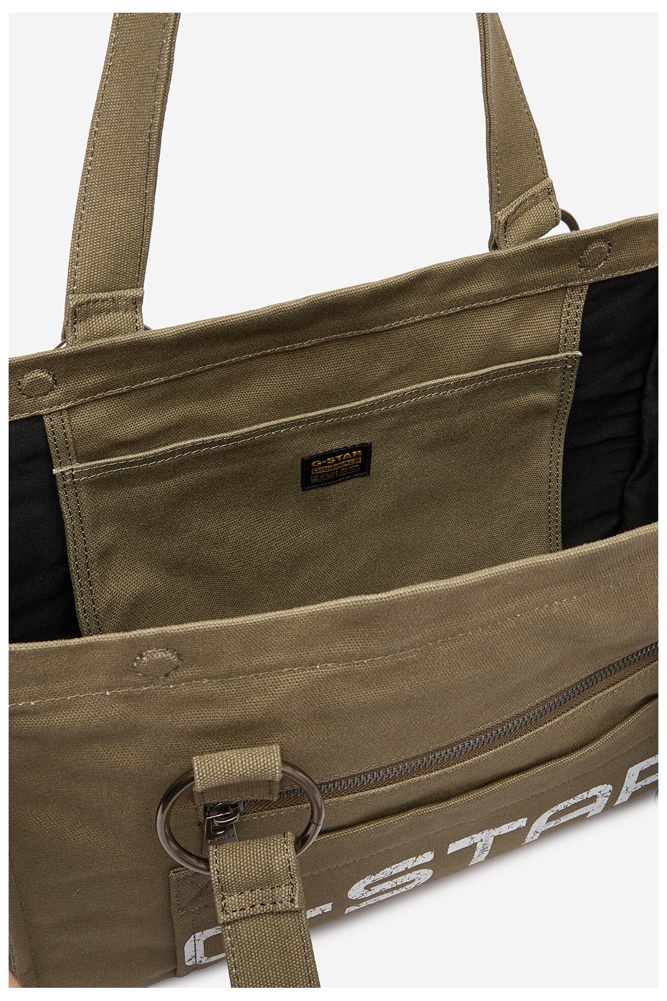 Torebka G-STAR RAW CEO-XC8971 Khaki