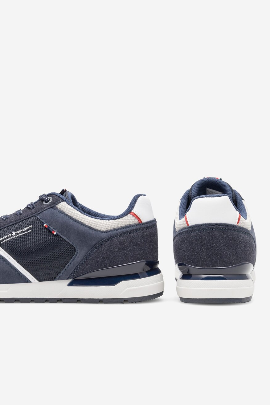 Beverly Hills Polo Club - Sneakersy - 5905588055402