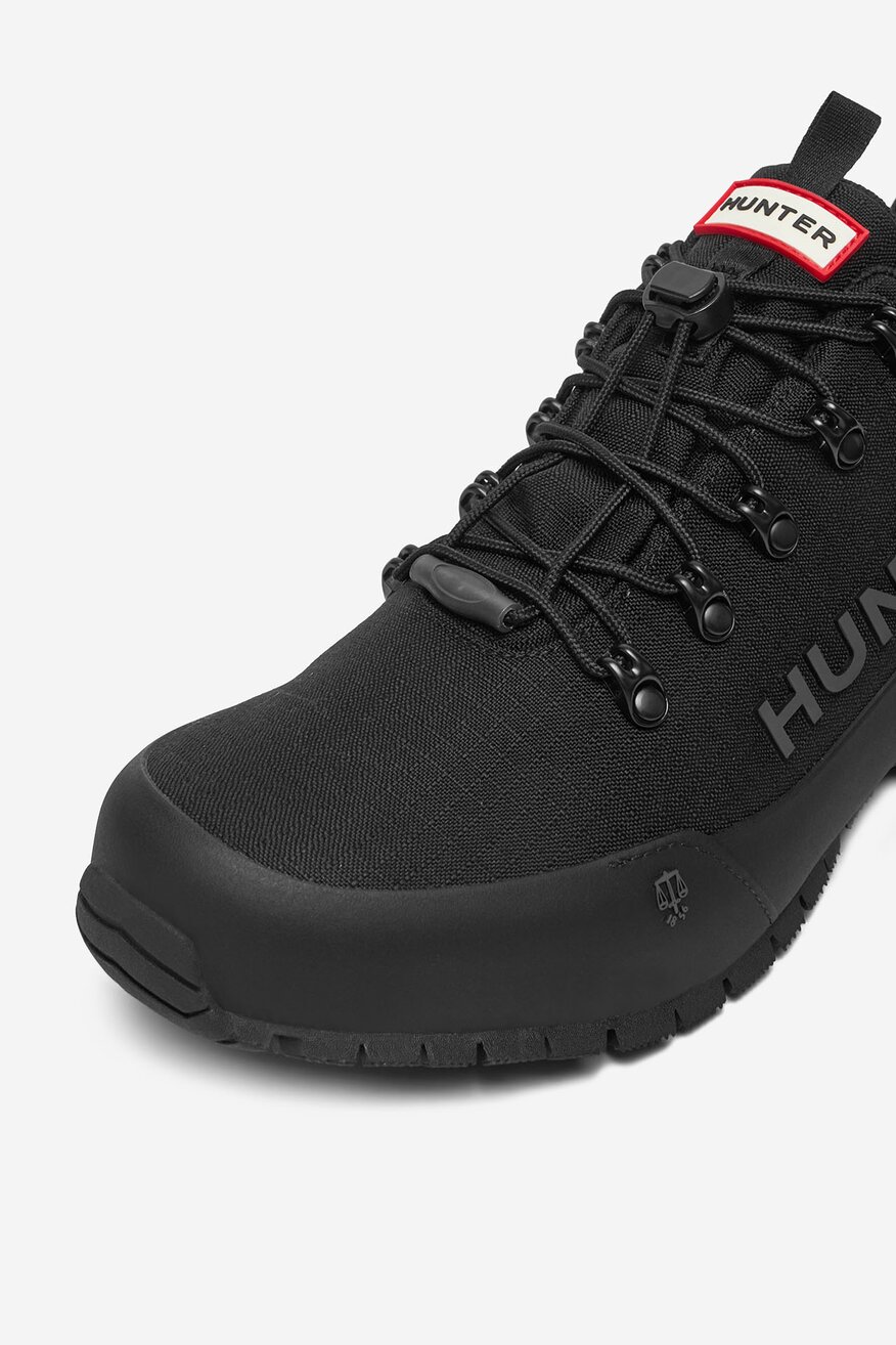 Obuwie trekkingowe HUNTER H8-221 Czarny - CCC.eu