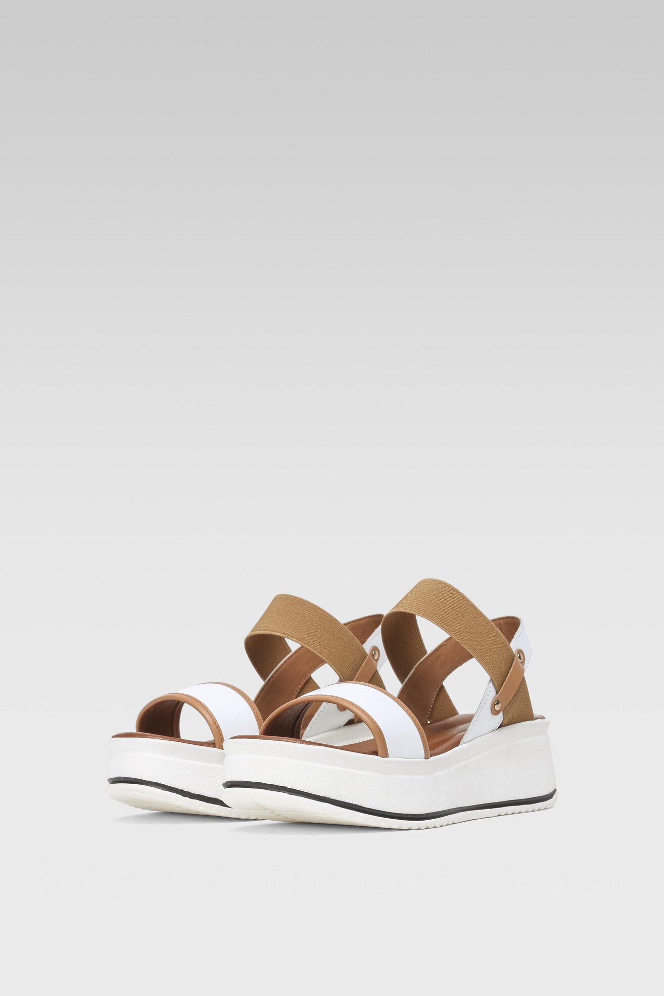 Sandały Lasocki ARC-4883-04 Biały