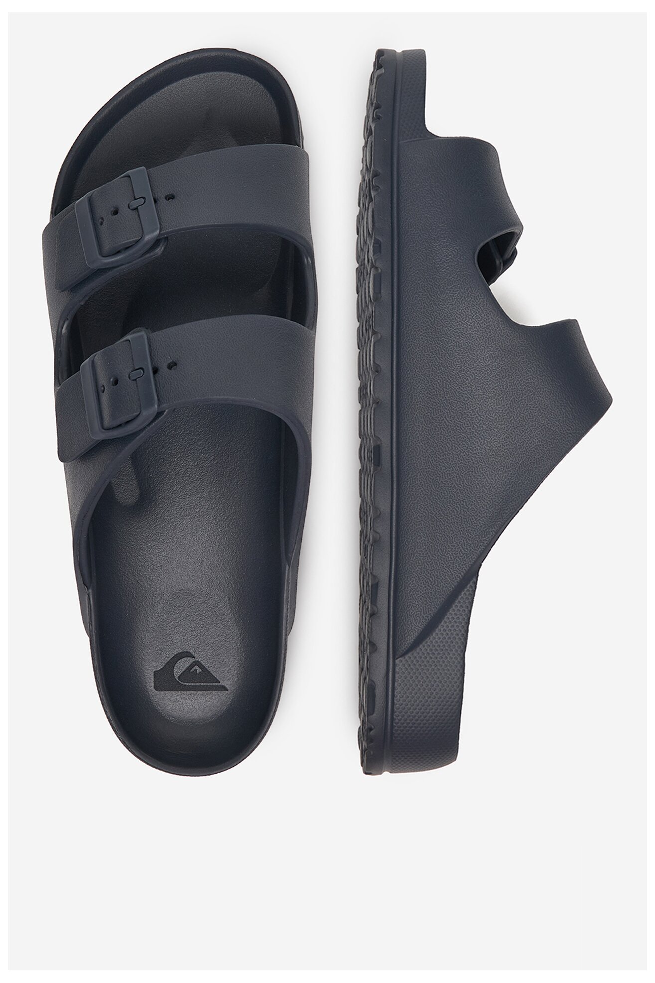 Klapki basenowe QUIKSILVER CEOWB-840240 Granatowy