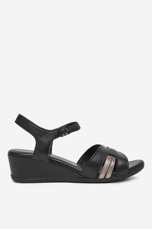 Сандалі Lasocki WB-ELIA-02 ЧОРНИЙ