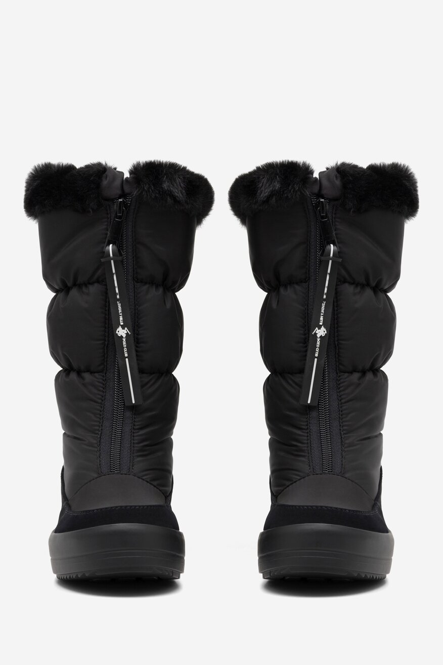 
                Ghete Beverly Hills Polo Club NEGRU - 5905588177418