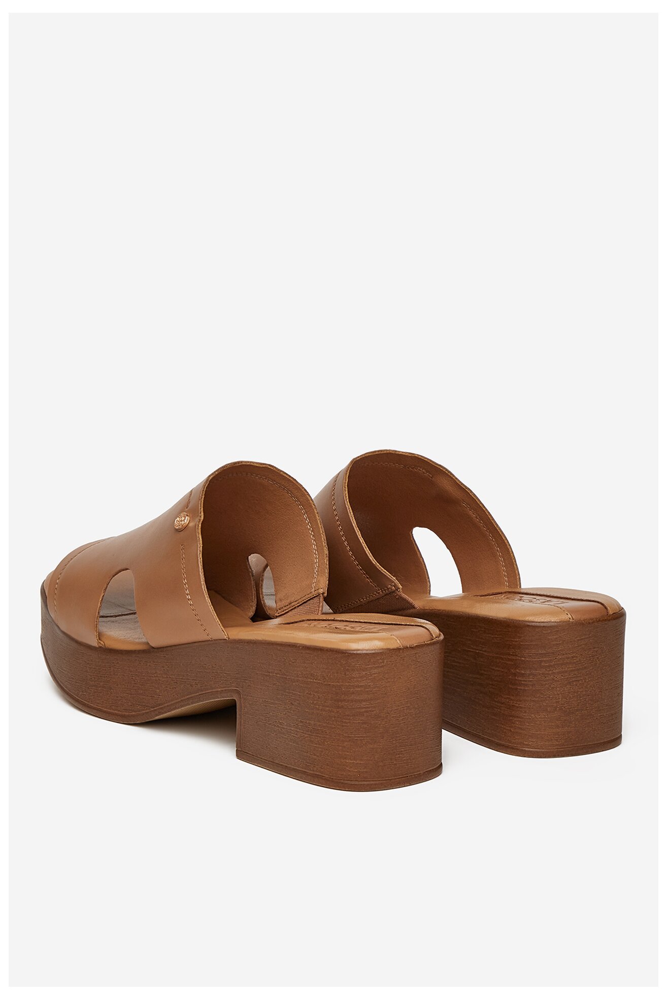 Șlapi Lasocki WI16-2356-01 CREM