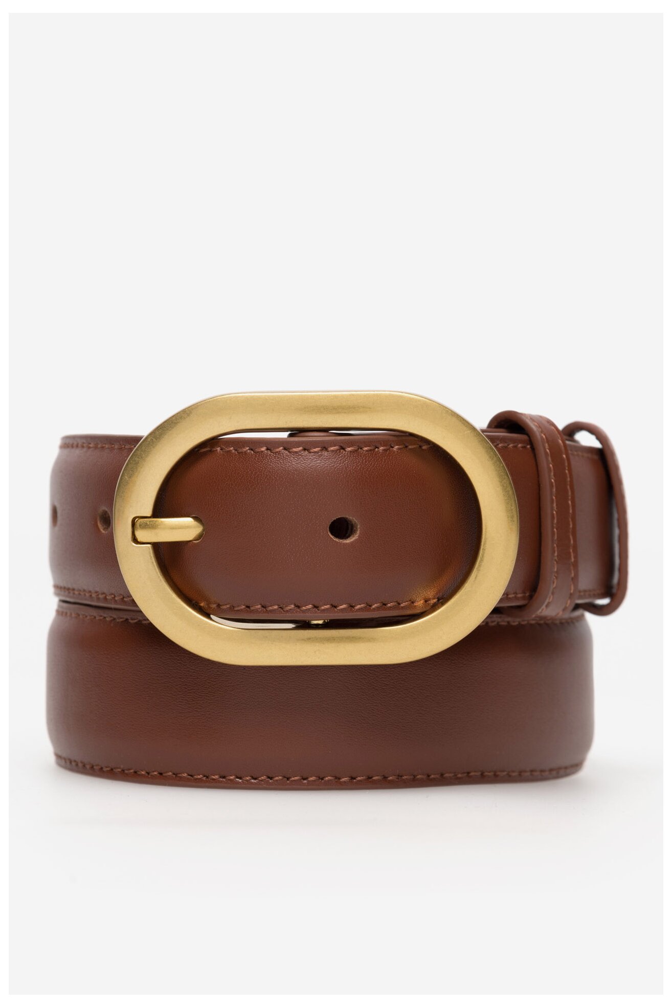 Ženski kaiš Gino Rossi BLYL23001 BRAON