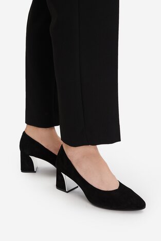 Туфлі-Човники Lasocki CEO-WB-UMI-01 ЧОРНИЙ