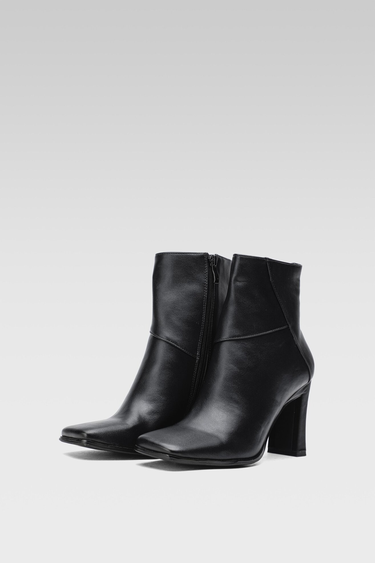 Bokacsizma Jenny Fairy HA150-J395 FEKETE