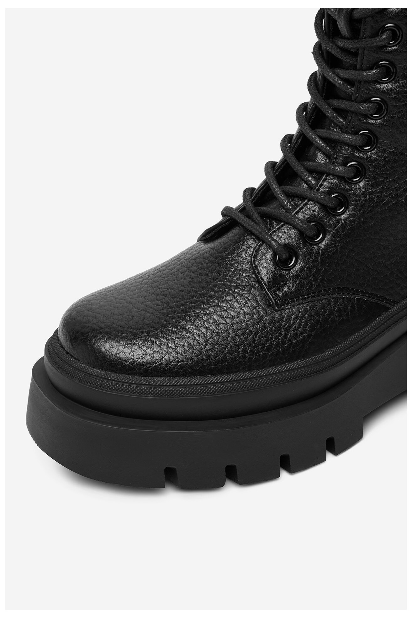 Trzewiki DeeZee 60063-12 Czarny