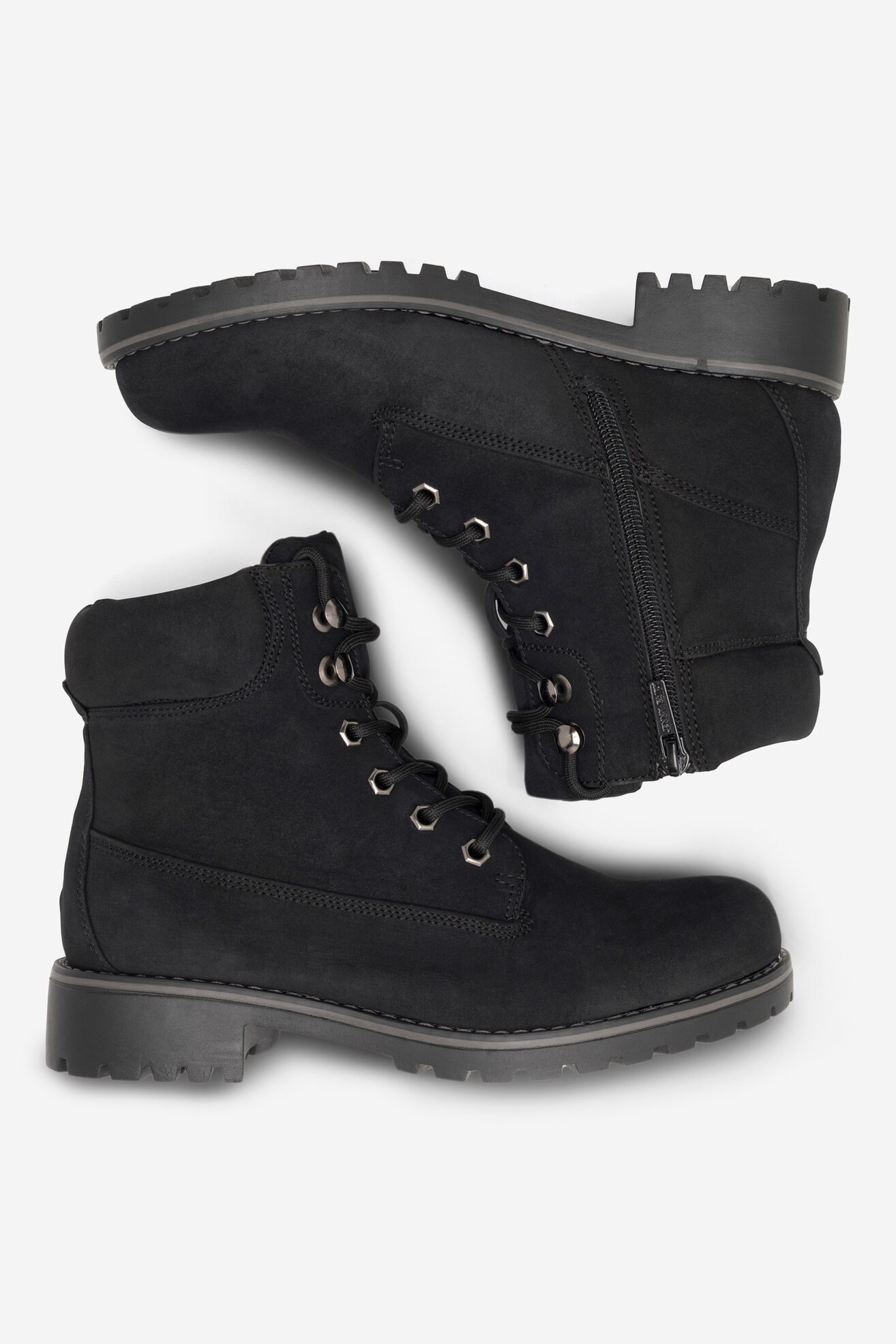 Bocanci Jenny Fairy WS722-28G NEGRU