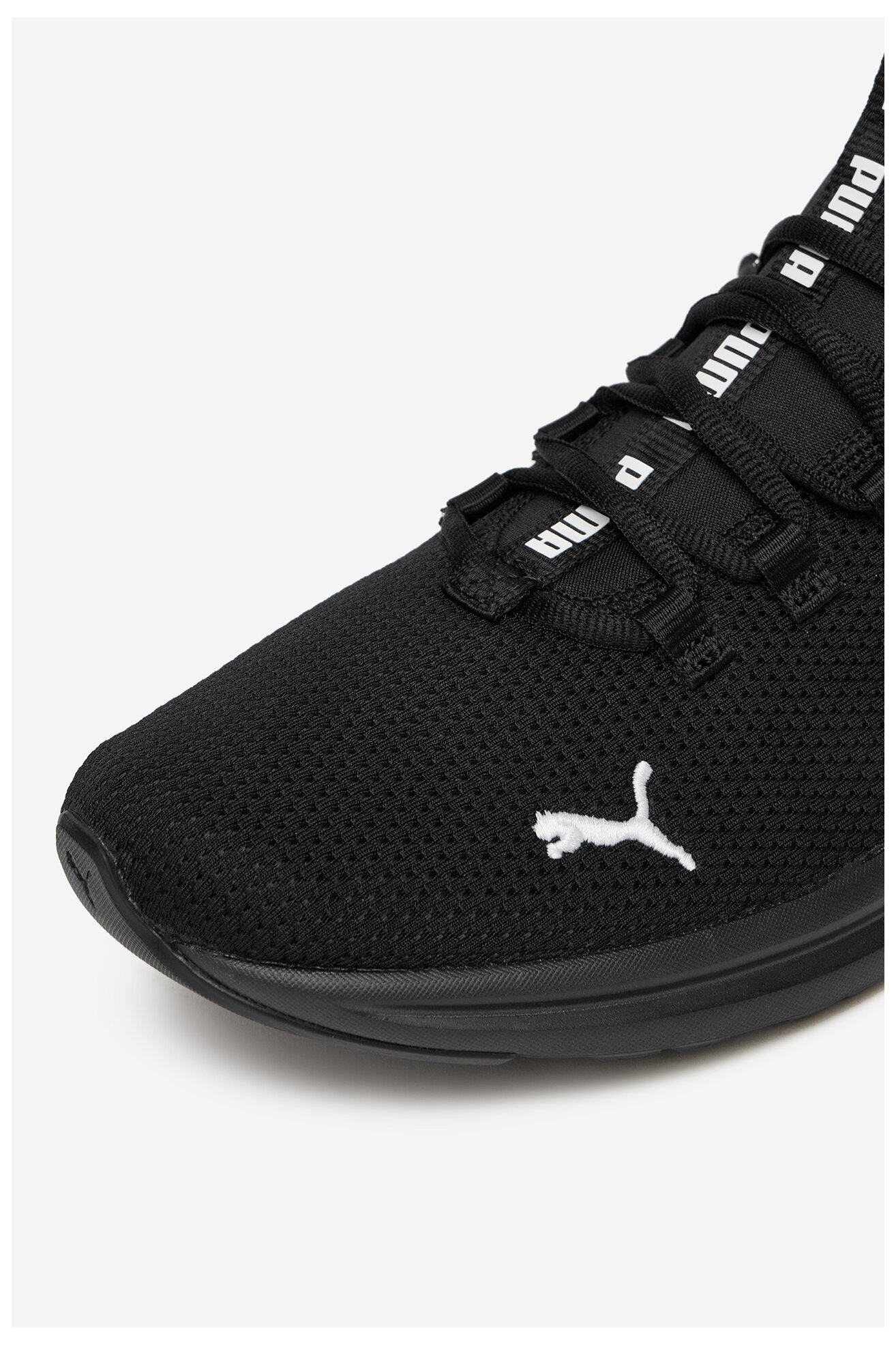 Obuwie sportowe Puma ENZO 2 CLEAN 37712601 Czarny