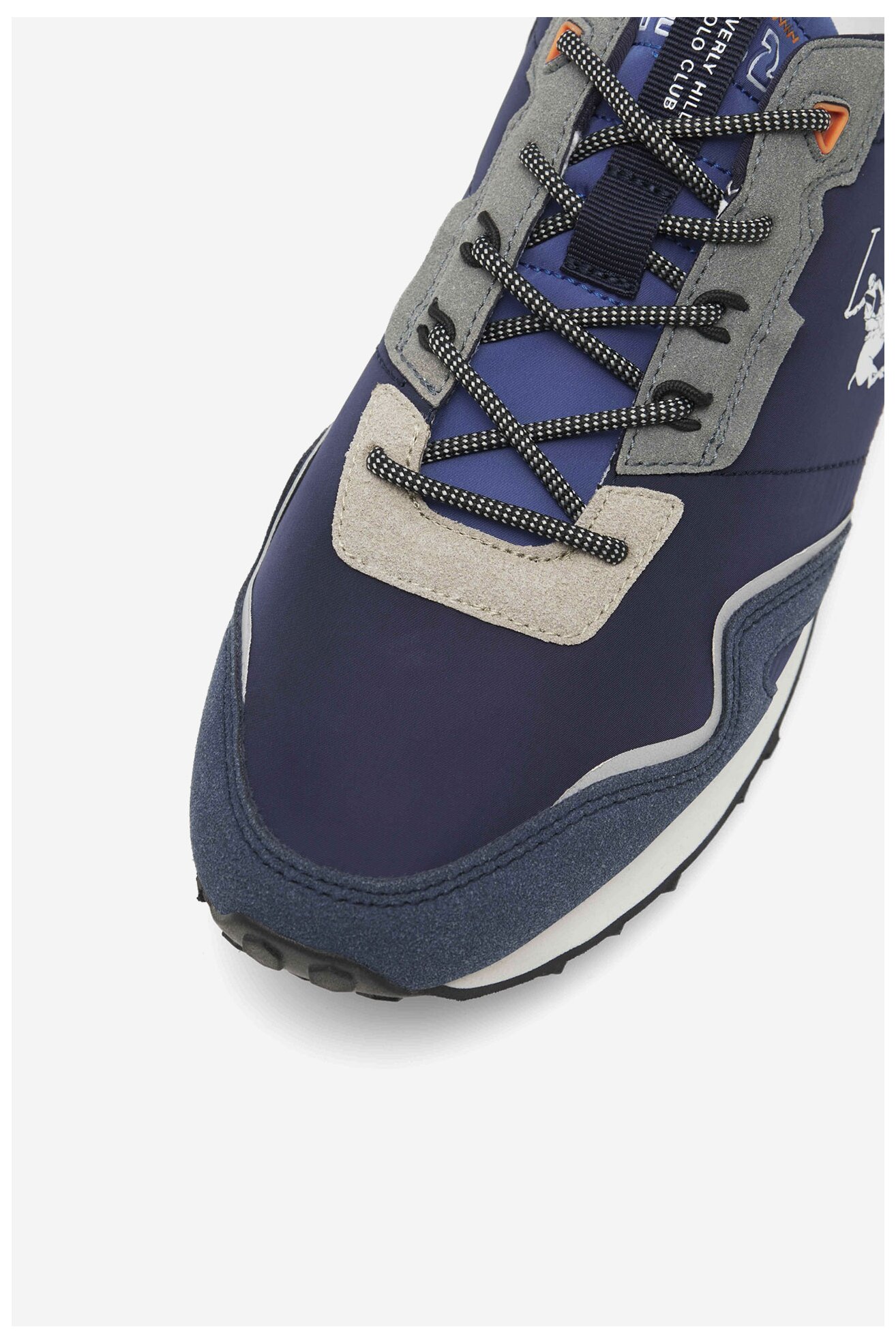 Sneakerși Beverly Hills Polo Club SPORTMAX-01 BLEUMARIN