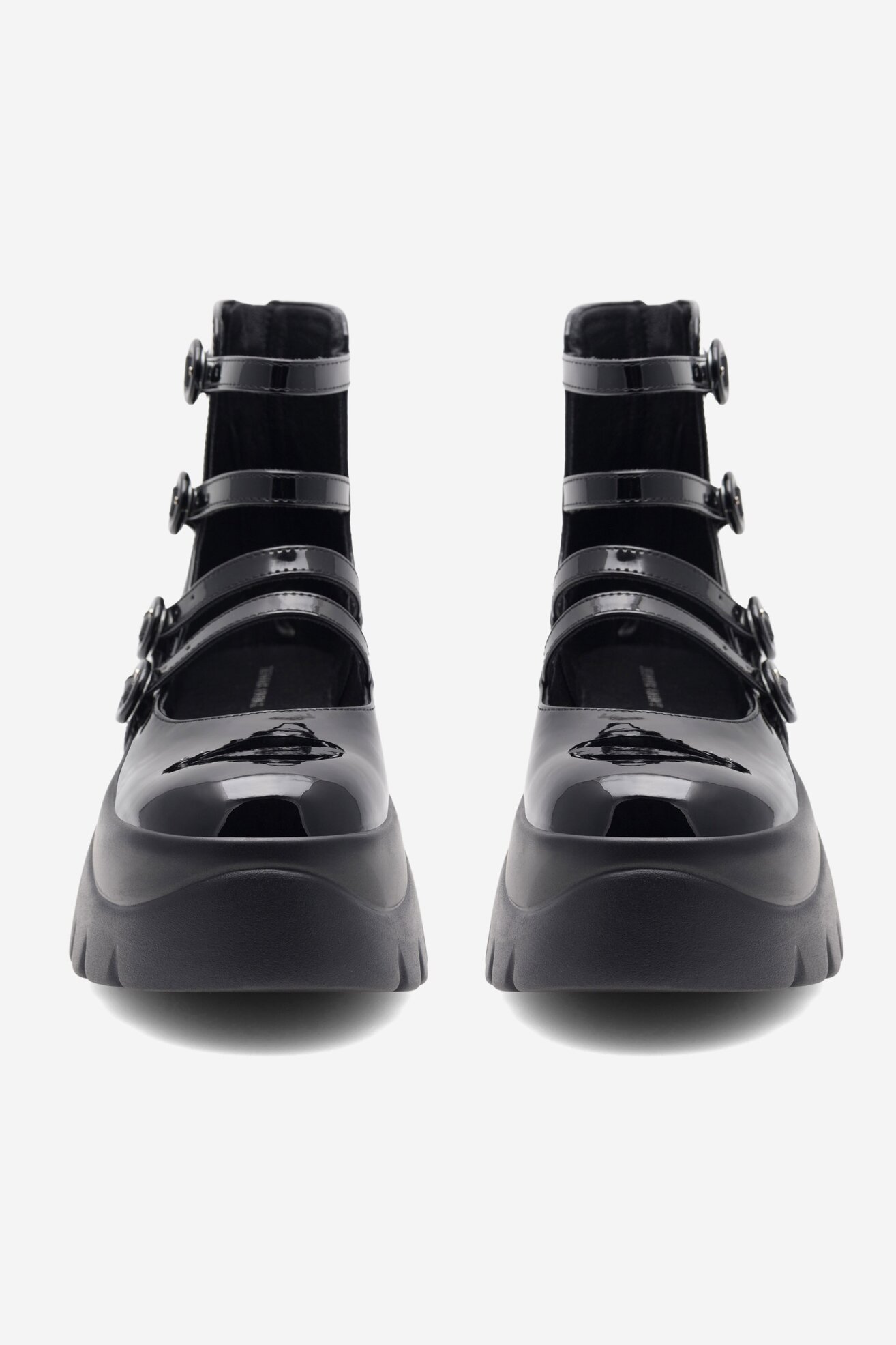 Félcipő Jenny Fairy GINNIE WYL3726-1 FEKETE