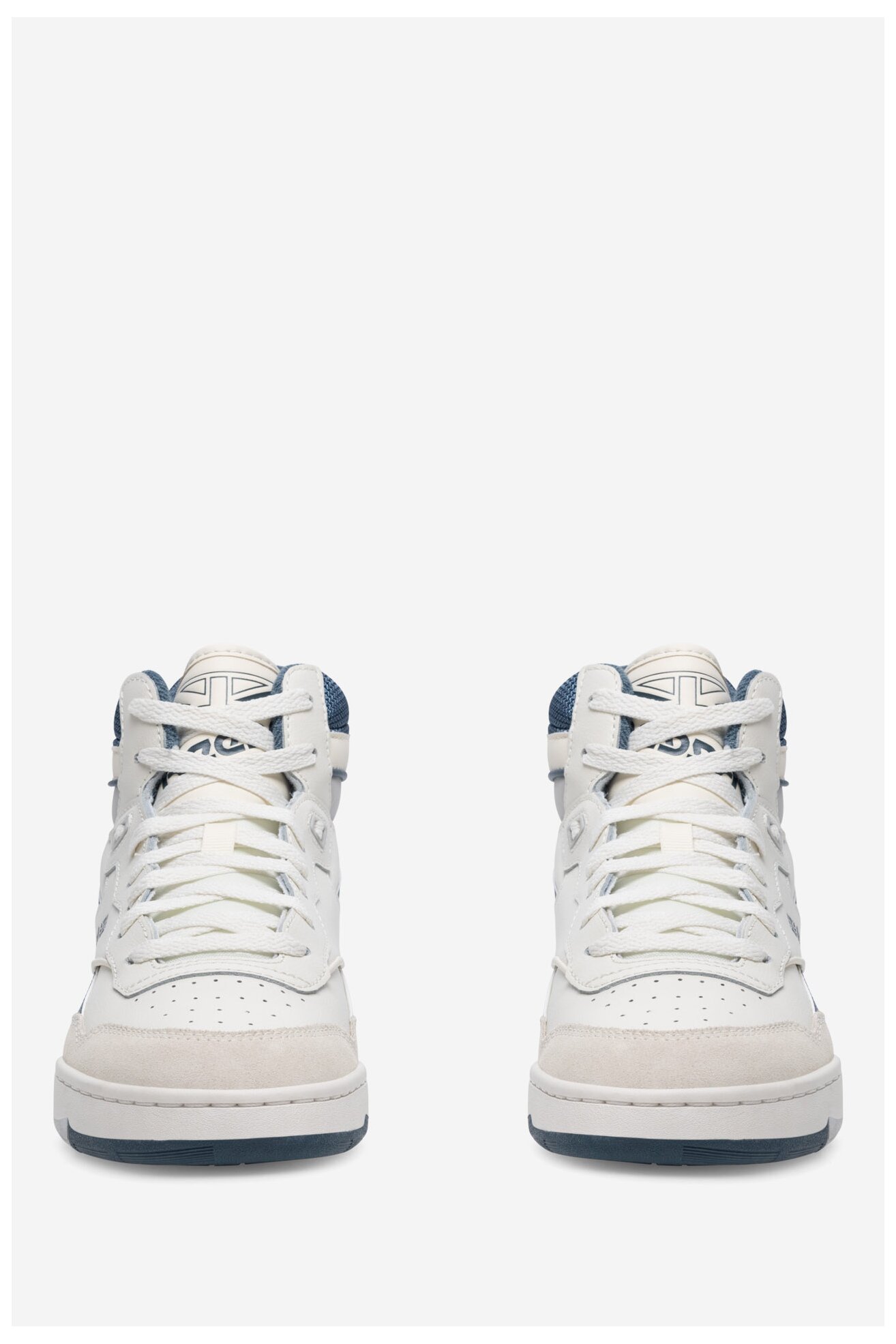 Кросівки спортивні Reebok BB 4000 II MID 100032749 W БІЛИЙ