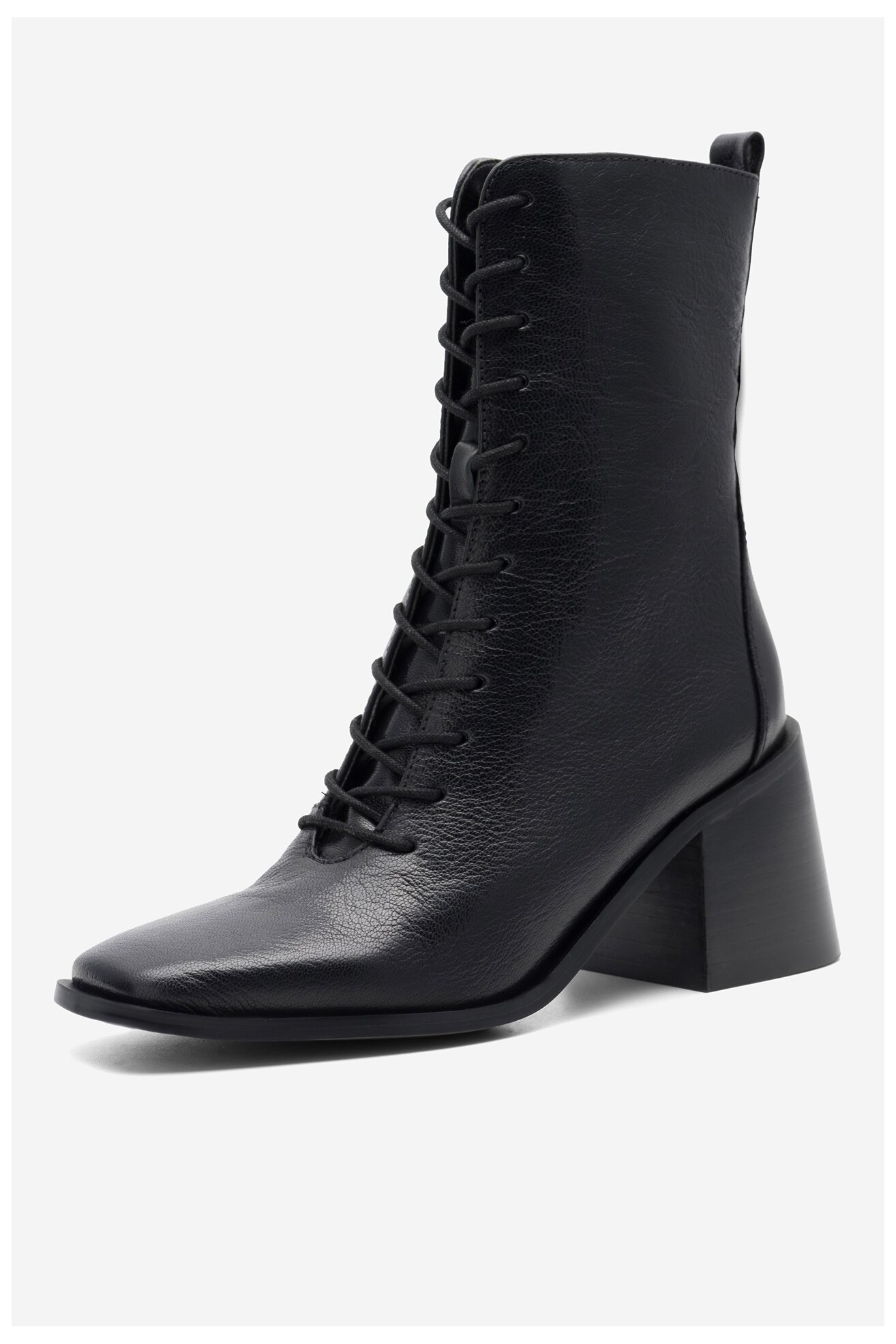 Kozaki SAM EDELMAN H8574L1001 Czarny