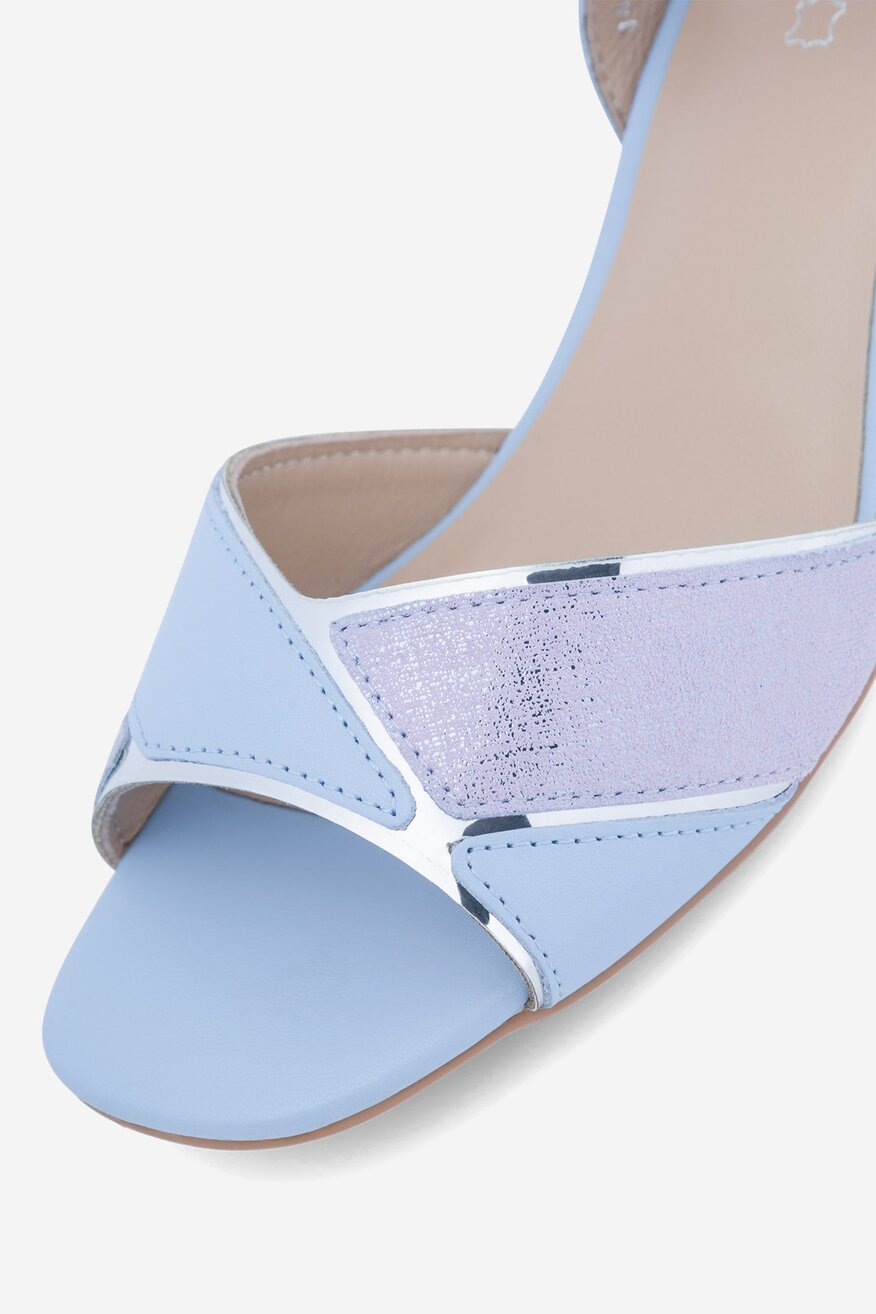 
                Sandale Lasocki ALBASTRU - 5905588325437