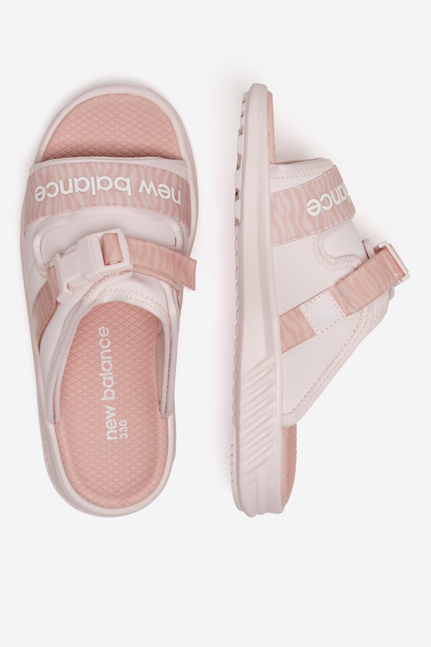 New Balance - Klapki - 5905588340928