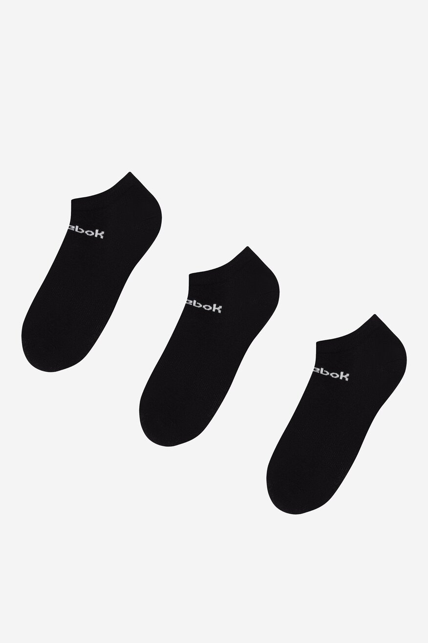 
                Reebok - Skarpetki za kostkę 3-pak - 2230051216763