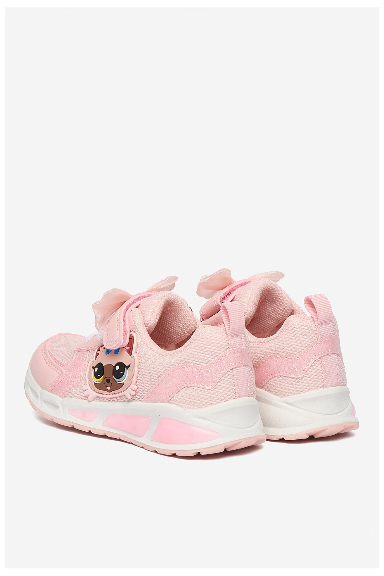 Sportcipő LITTLEST PET SHOP CEO-CP66-SS26-317LPS RÓZSASZÍN