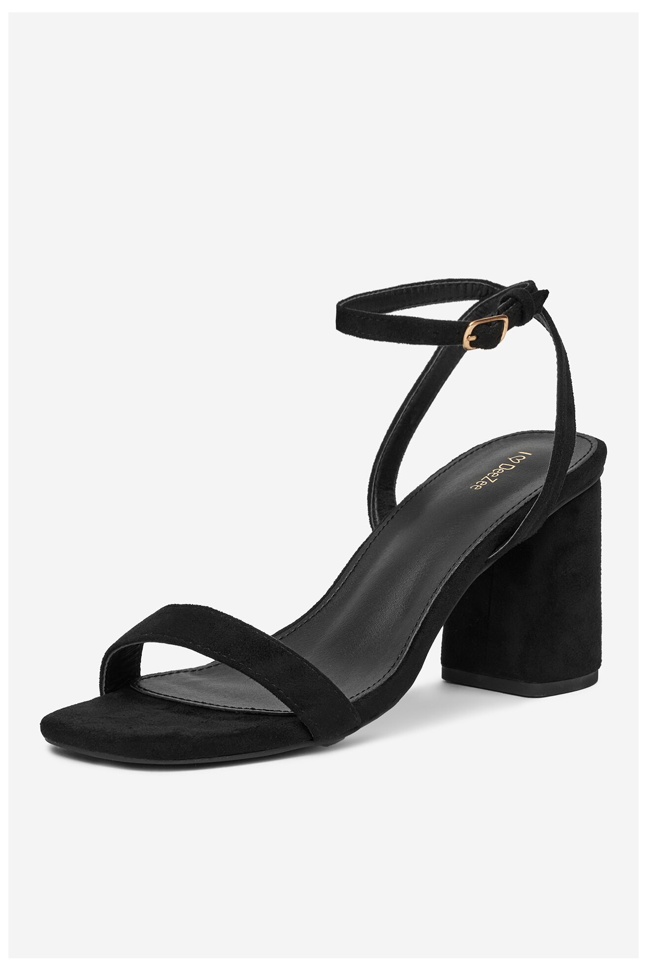 Sandale DeeZee XHS831-1 NEGRU