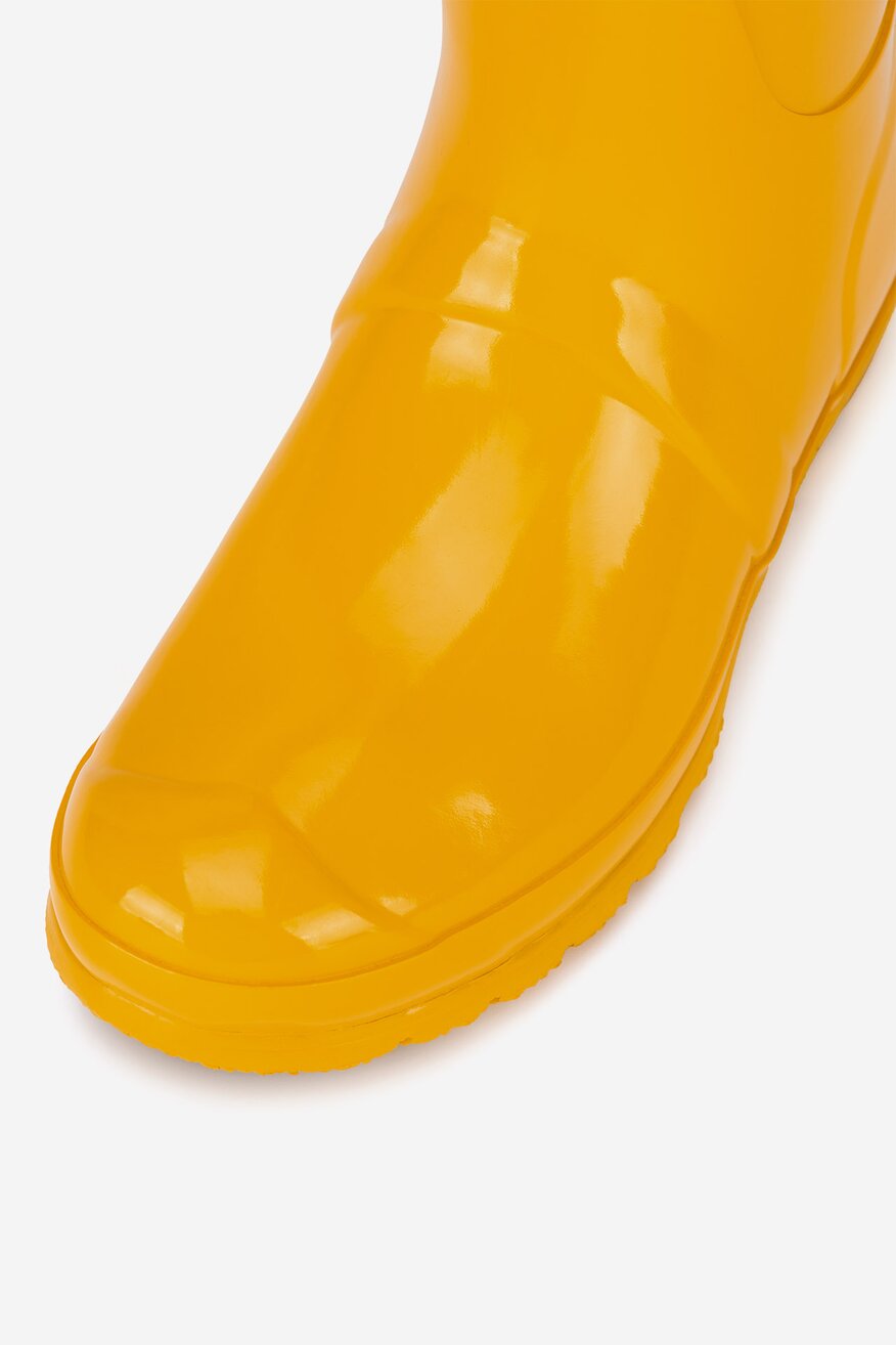 
                Cizme de cauciuc HUNTER GALBEN - 5905588951643