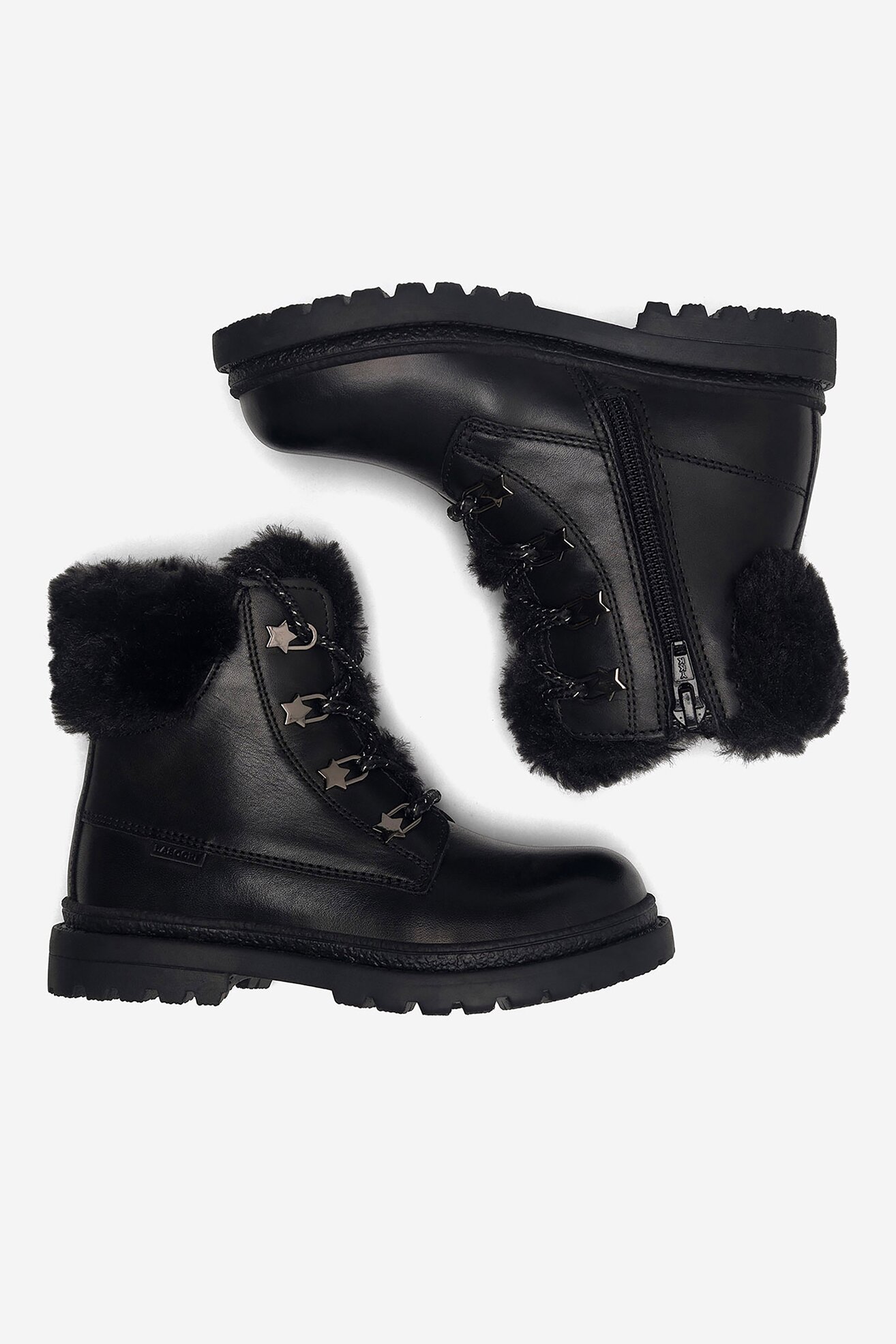 Боти Lasocki Kids POINT CI12-POINT-10 ЧЕРЕН