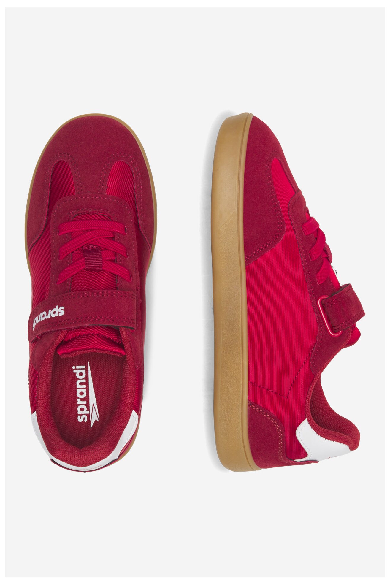 Încălțăminte sport Sprandi CP-NF214803A ROŞU