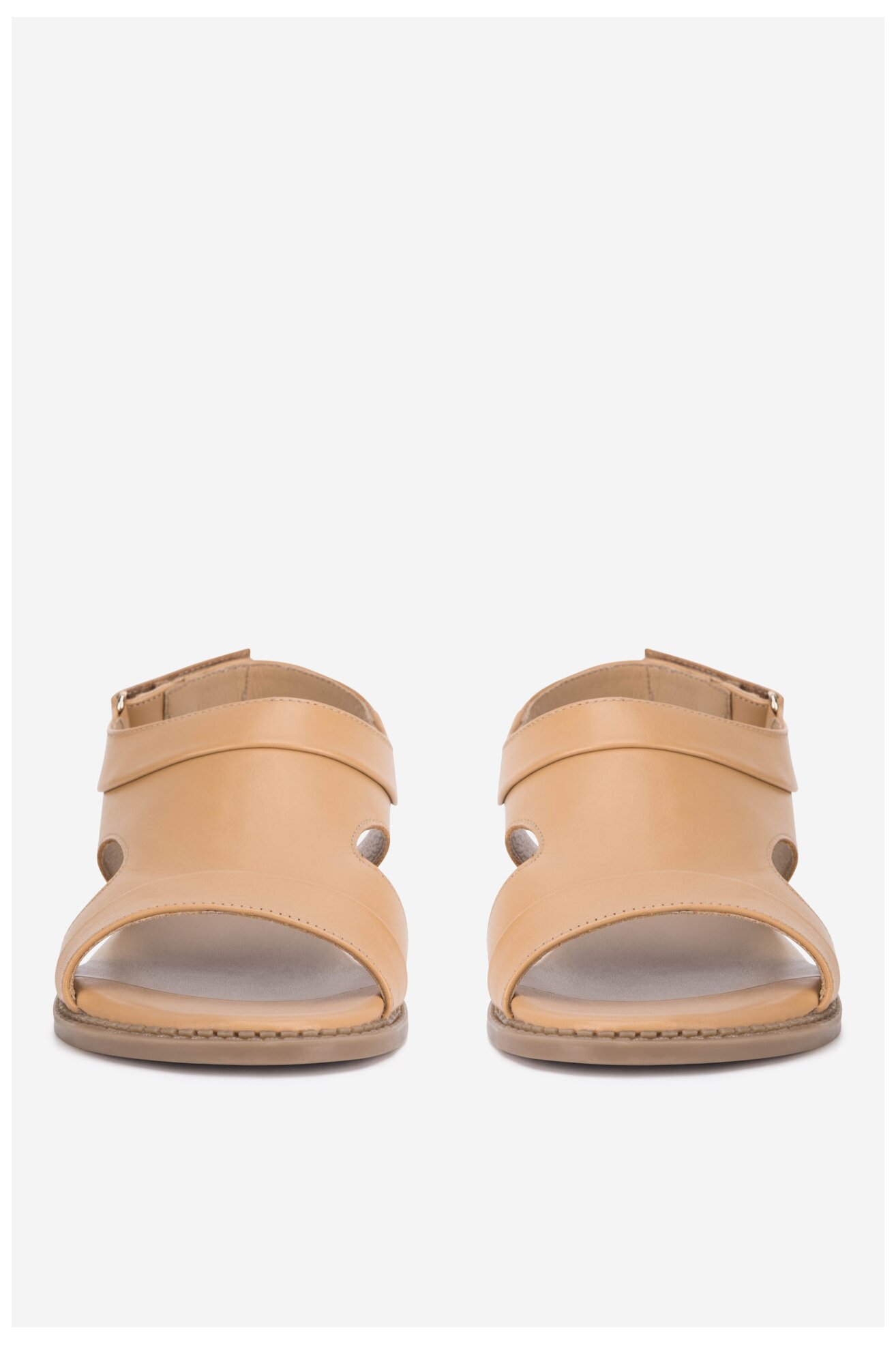 Sandały Lasocki EST-AFIONA-09 Beżowy