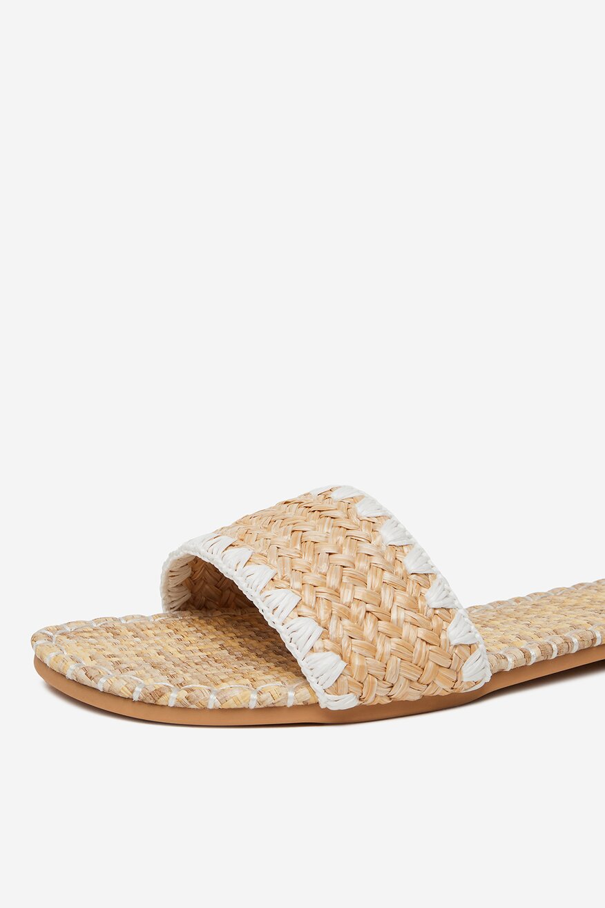 Flip-flop DeeZee FEHÉR - 5906751120798