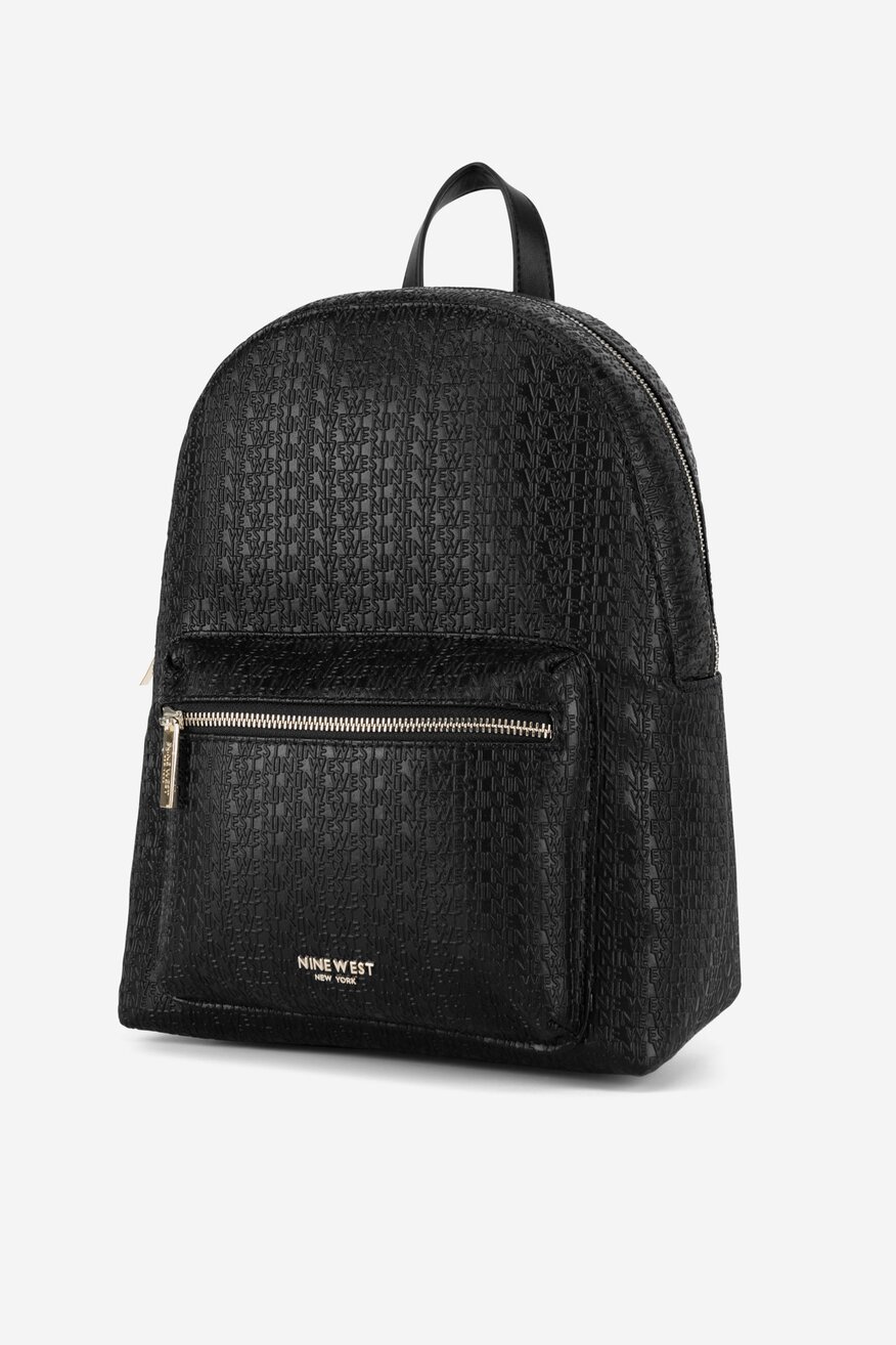 Рюкзак NINE WEST ЧОРНИЙ - 5904862337777
