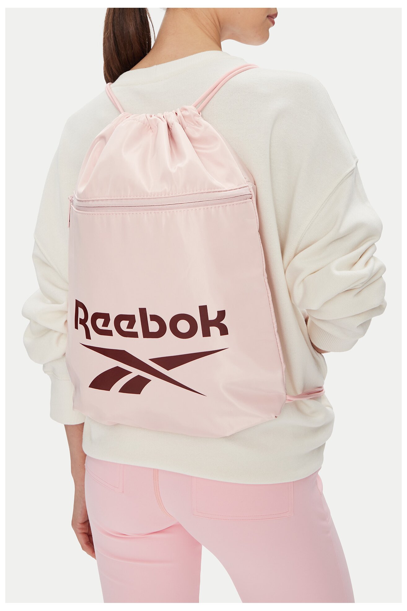 Tornazsák Reebok RBK-B-044-CCC RÓZSASZÍN