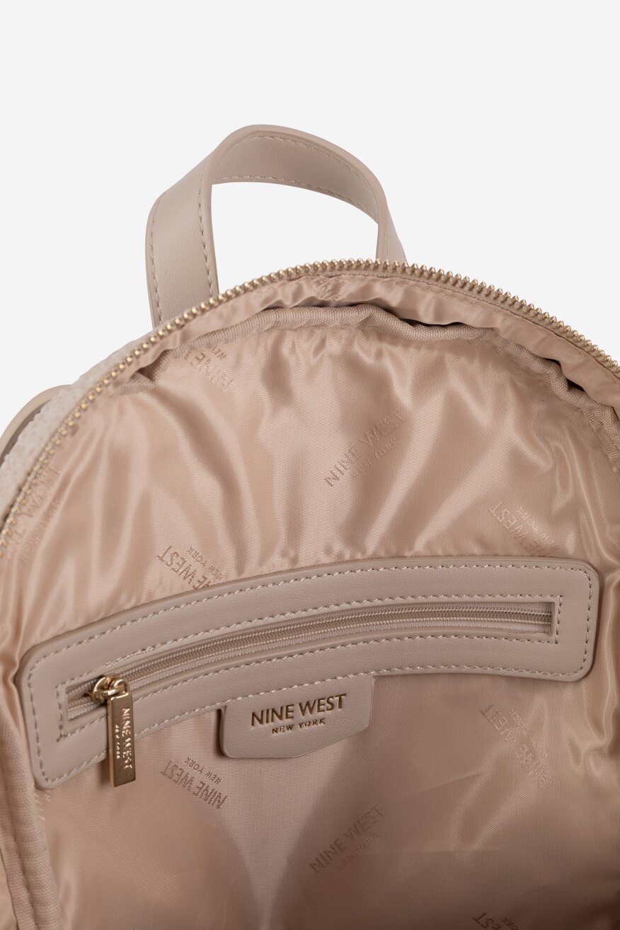 Раница NINE WEST БЕЖОВ - 5904862337784