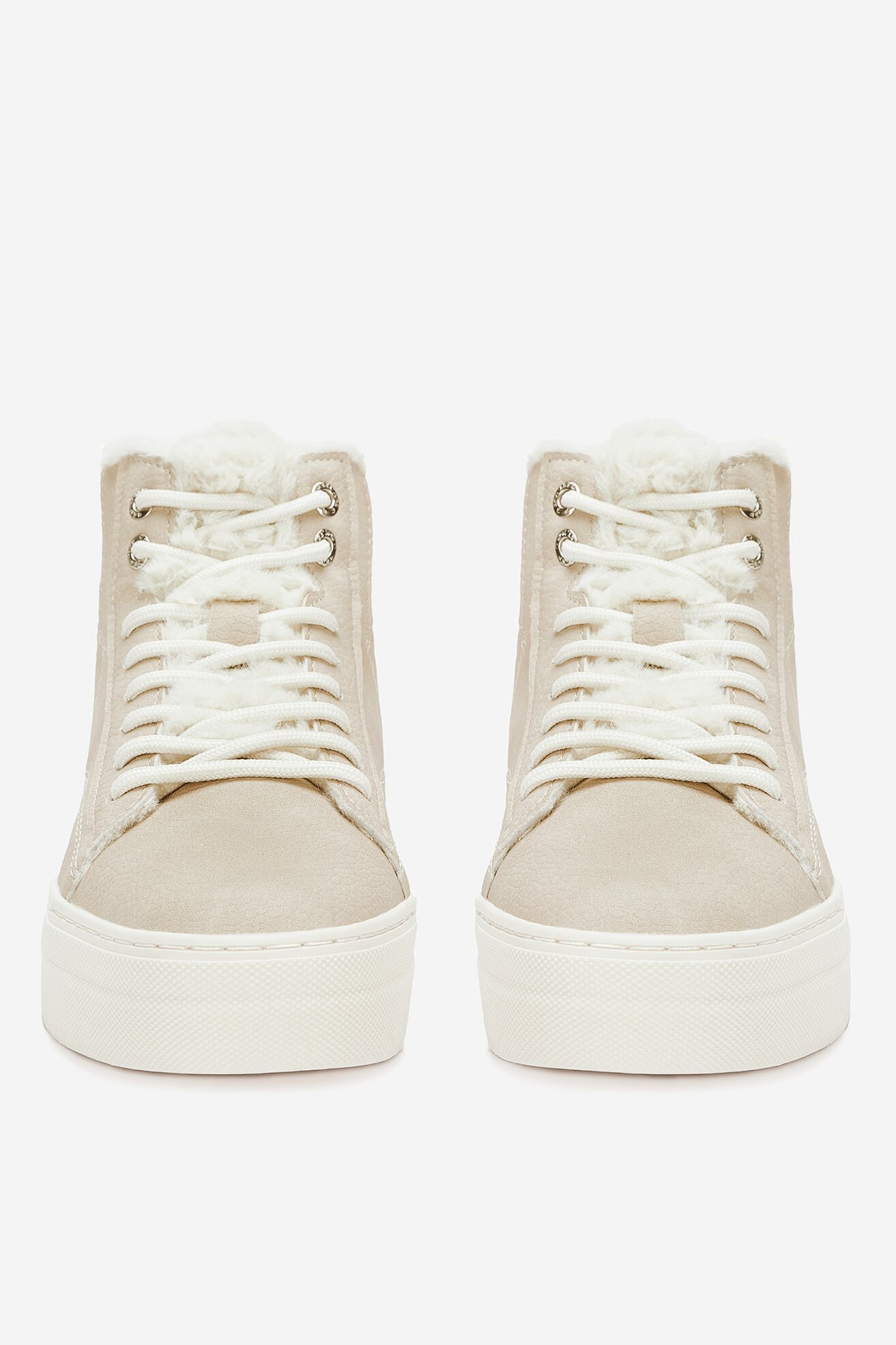 Sportska obuća GAP PORTLAND CUP MID W GP505011AW-SA00 KREM