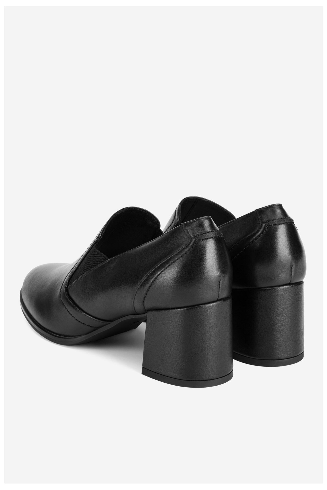 Половинки обувки Lasocki WYL3718-6Z ЧЕРЕН