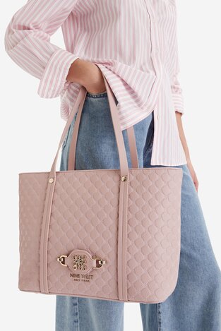 Сумка З Ремінцем NINE WEST EO-MERLA-LDA8446 РОЖЕВИЙ
