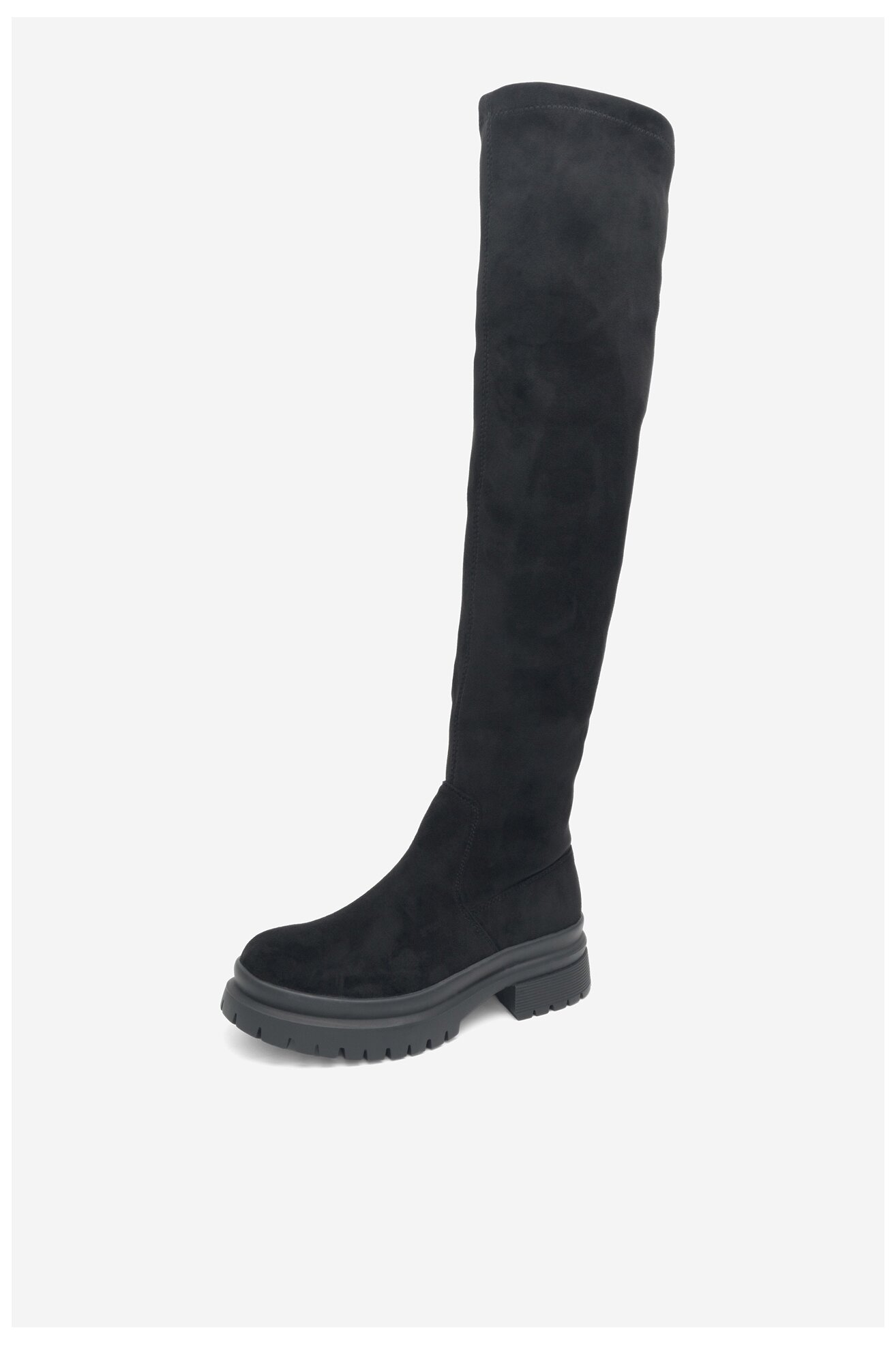 Kozaki Jenny Fairy WS5795-10 Czarny