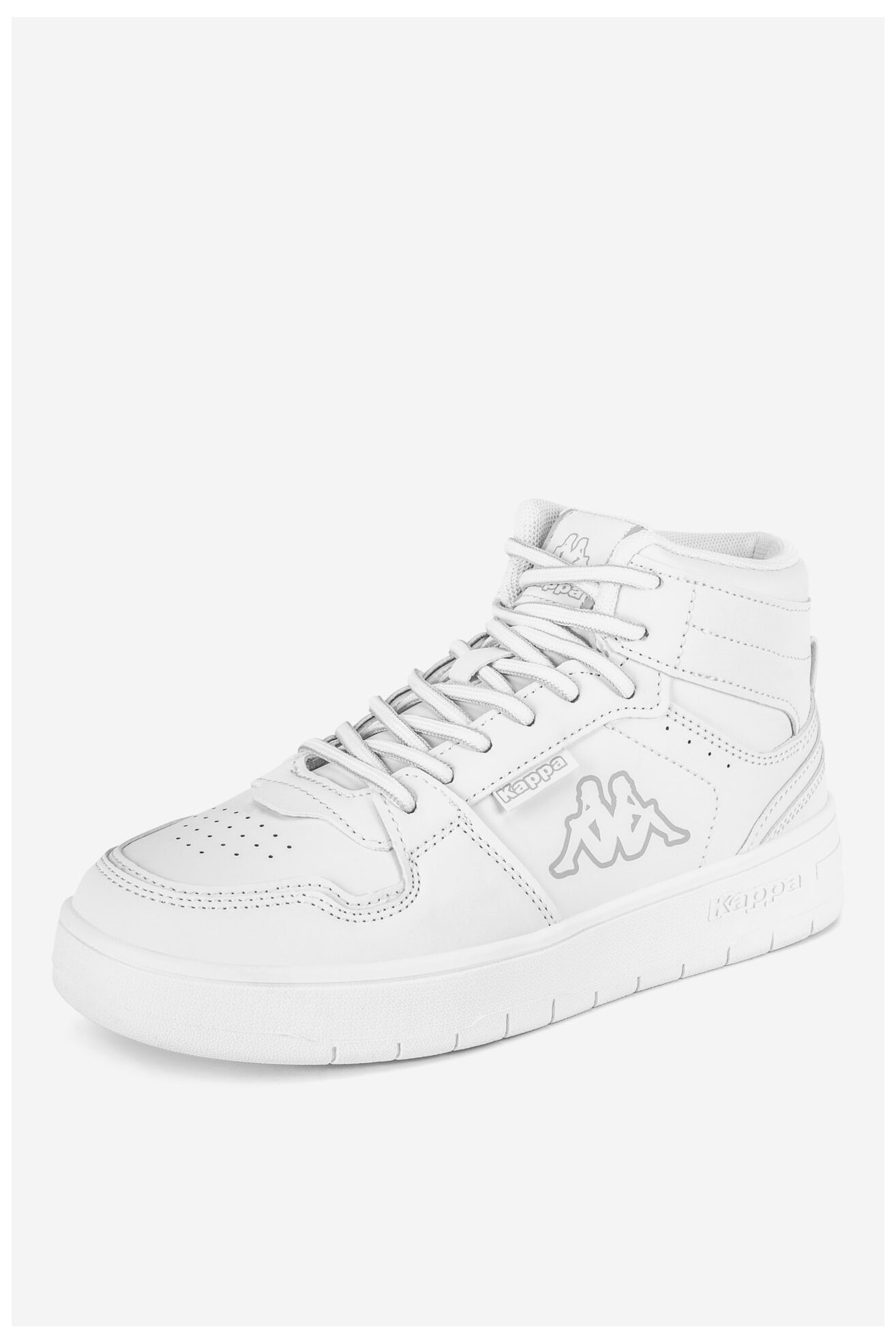 Obuwie sportowe Kappa SS24-3C006(CH) Biały