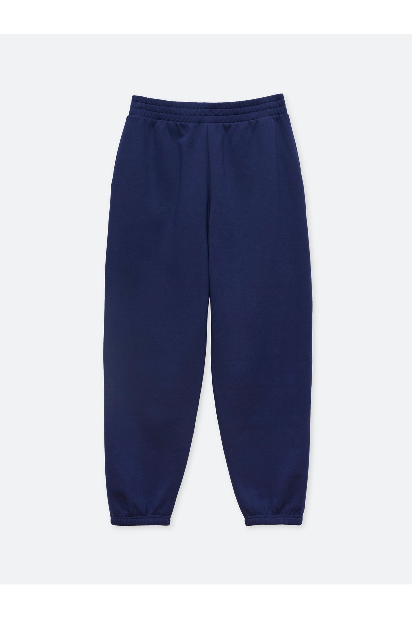 Spodnie joggersy Sprandi SP22-SJM002 Granatowy