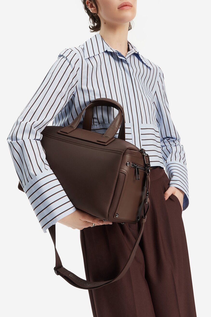 Torba Gino Rossi BRAON - 5906751043691