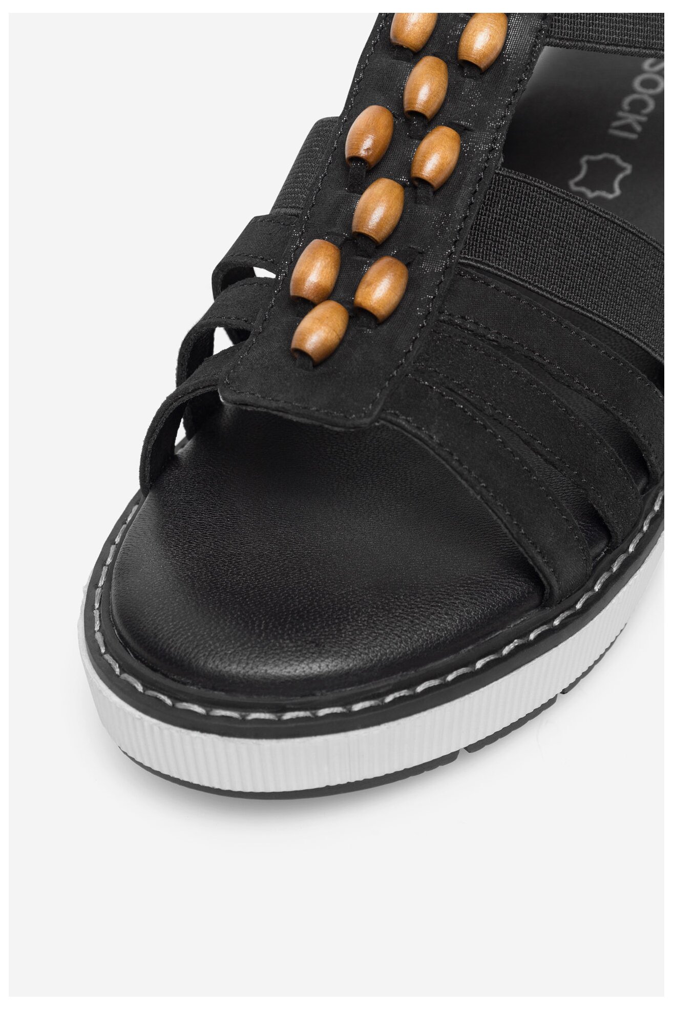 Sandały Lasocki WB-TINA-11C Czarny