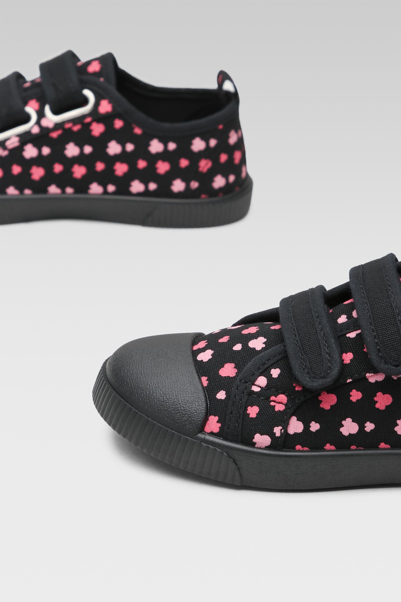 Trampki Mickey&Friends SS23_306DSTC Czarny