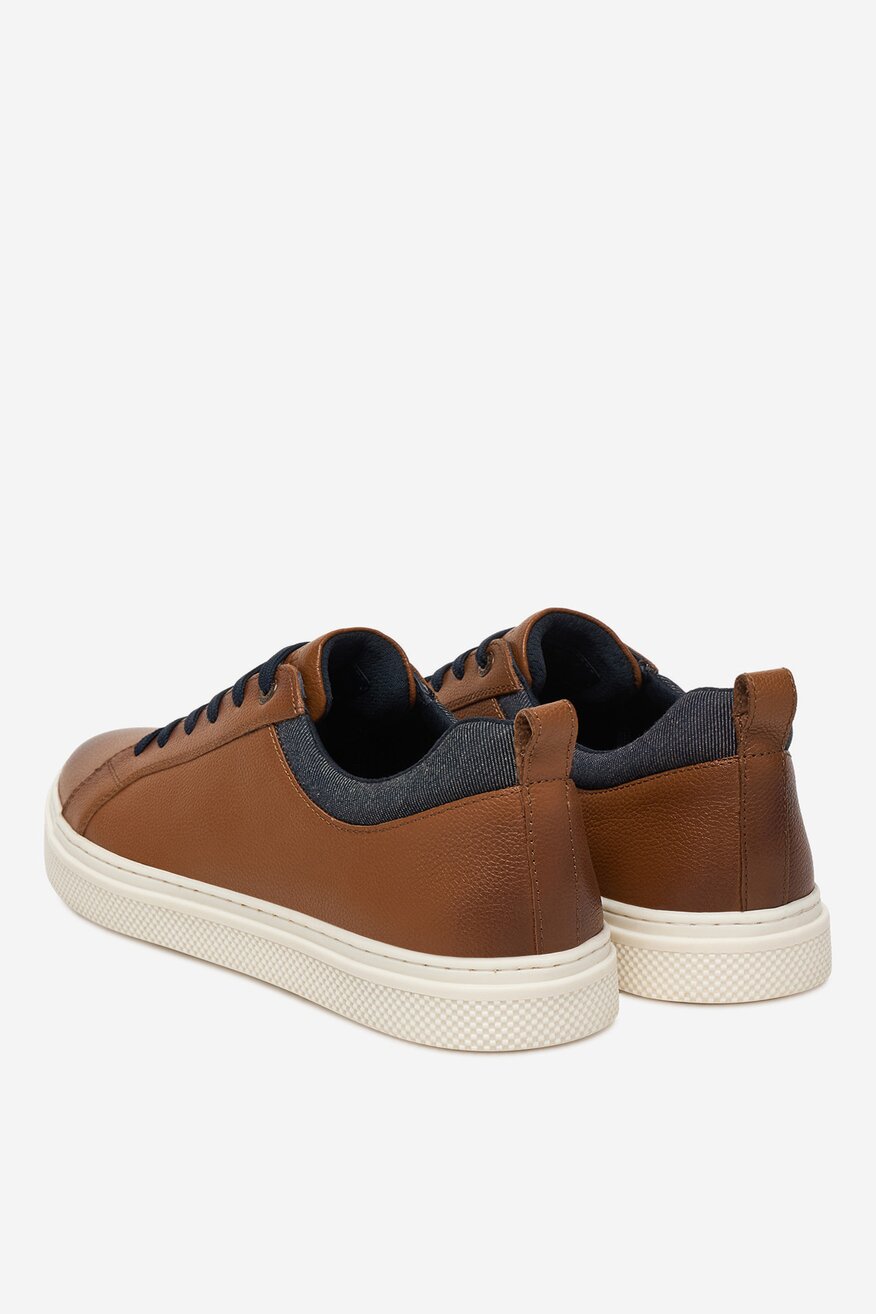 
                        Напівчеревик Lasocki CEO-REZA-05 MI25 ВЕРБЛЮЖИЙ - 5906751721254