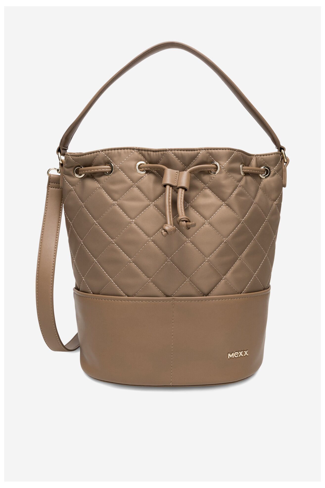 Torebka Mexx MEXX-E-016-05 Beżowy ciemny