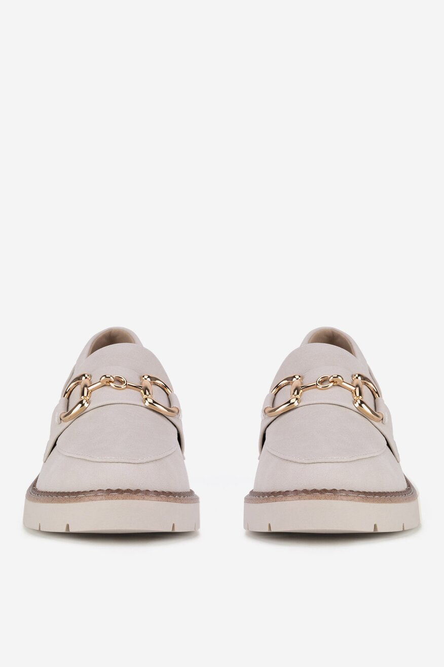 Clara Barson - Loafersy - 5903698097237