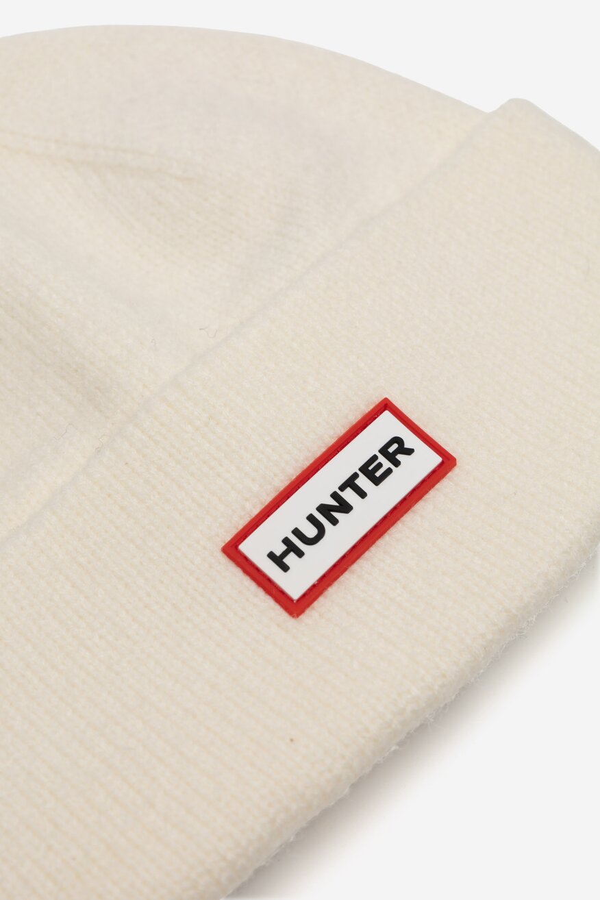 căciulă unisex HUNTER CREM - 5903419654909
