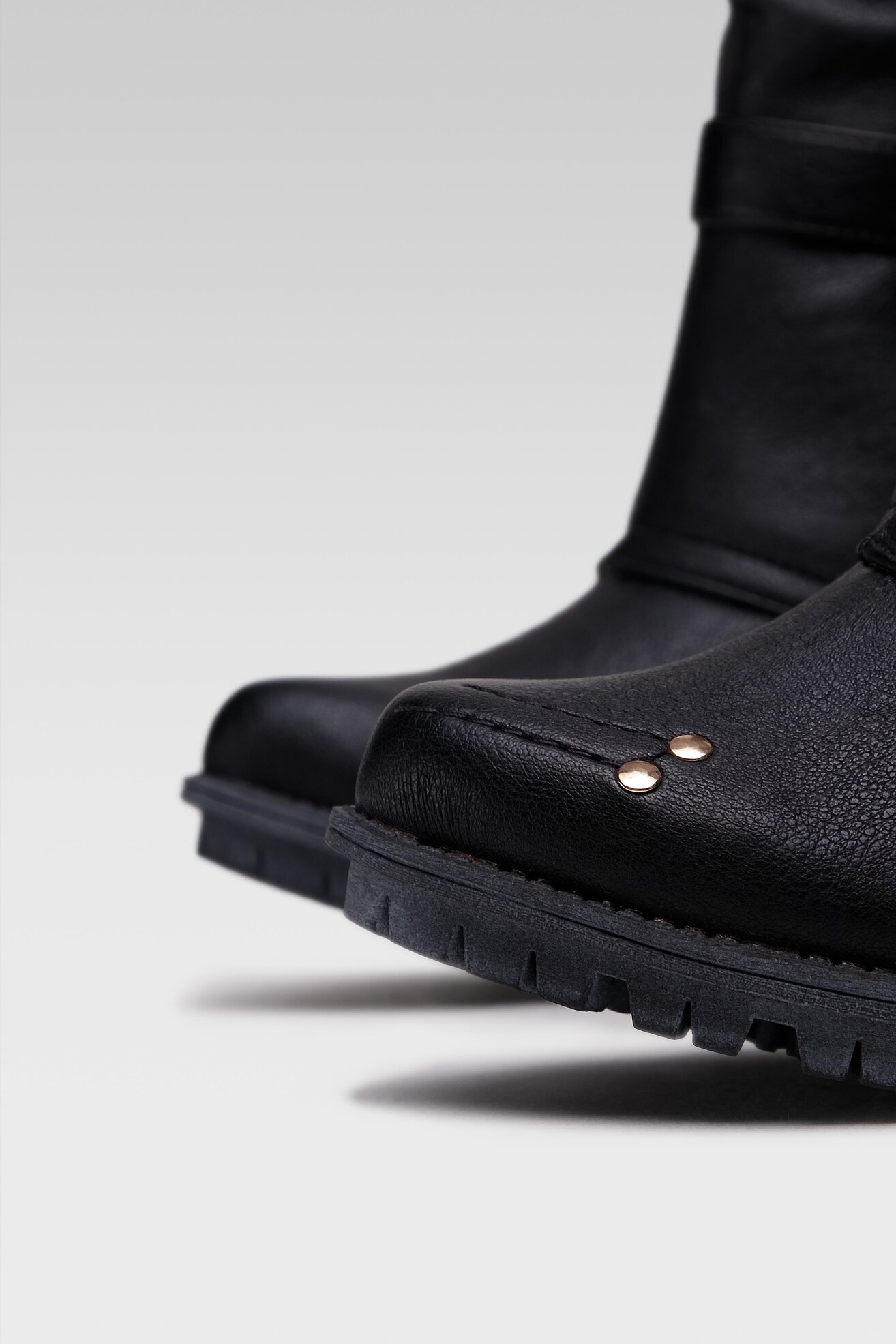 Kozaki Mustang 1141-606-9 Czarny