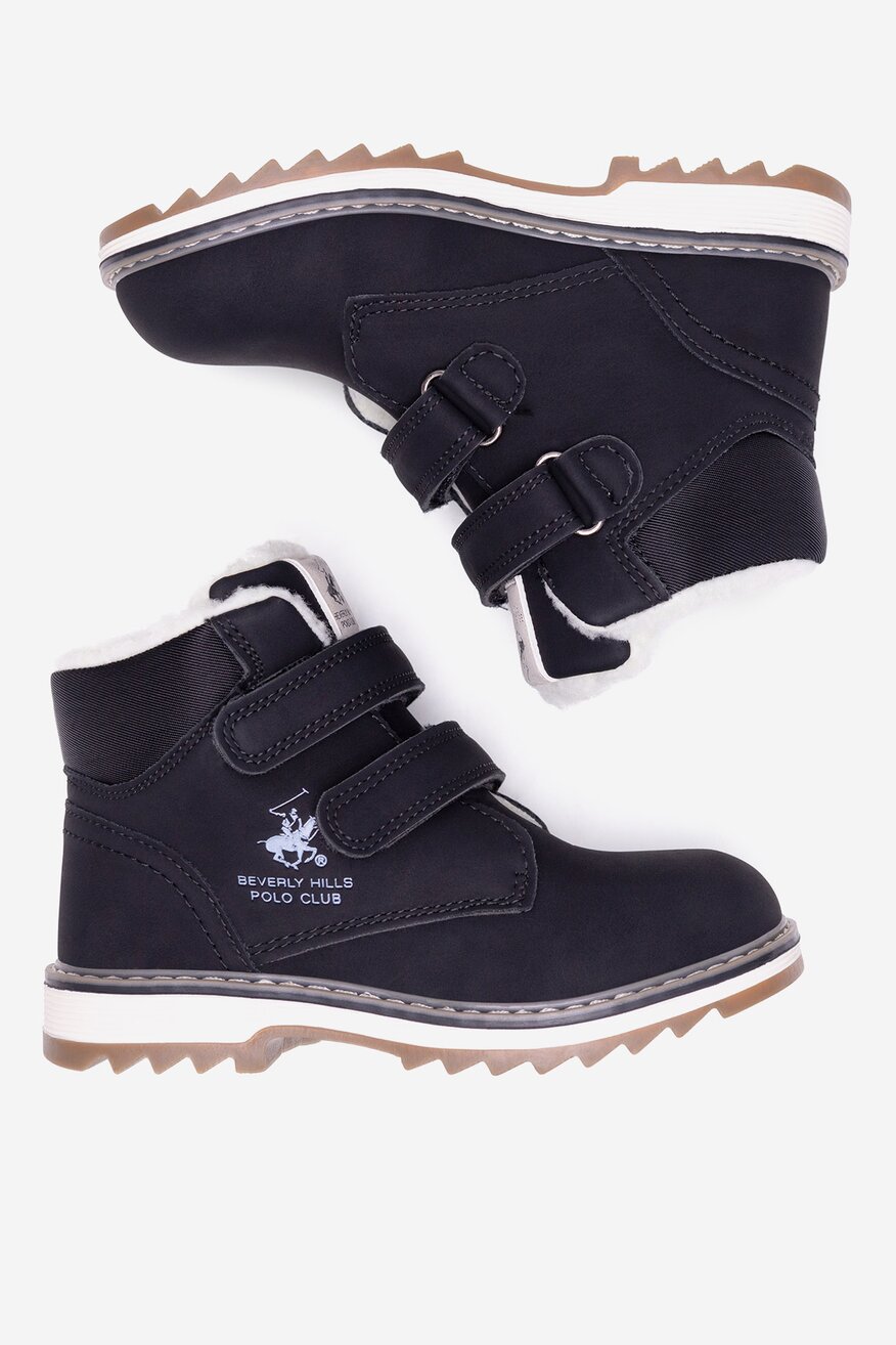Beverly Hills Polo Club - Trzewik ocieplane - 5905588817598