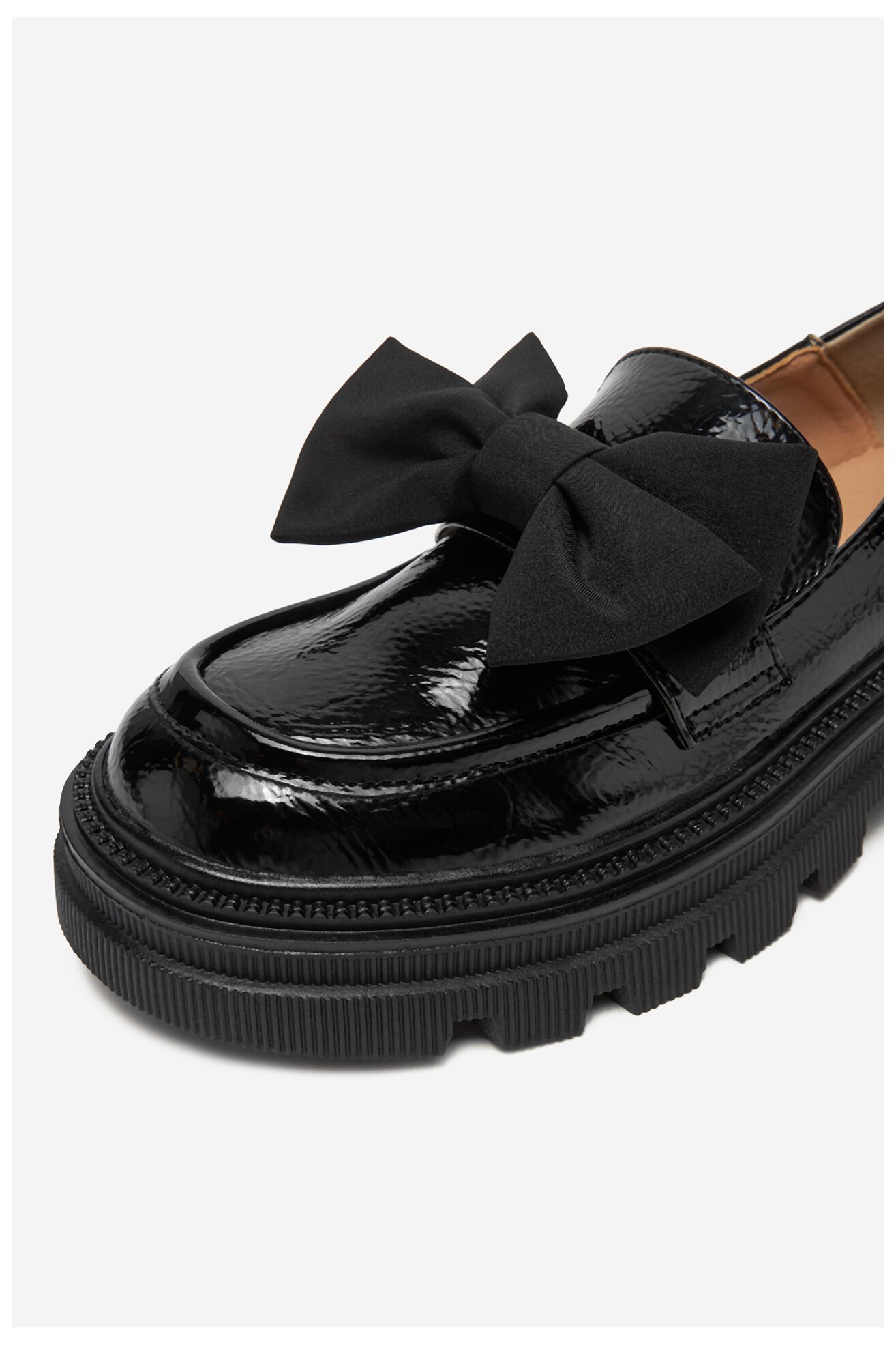 Mocasini DeeZee TYA56-J128 NEGRU