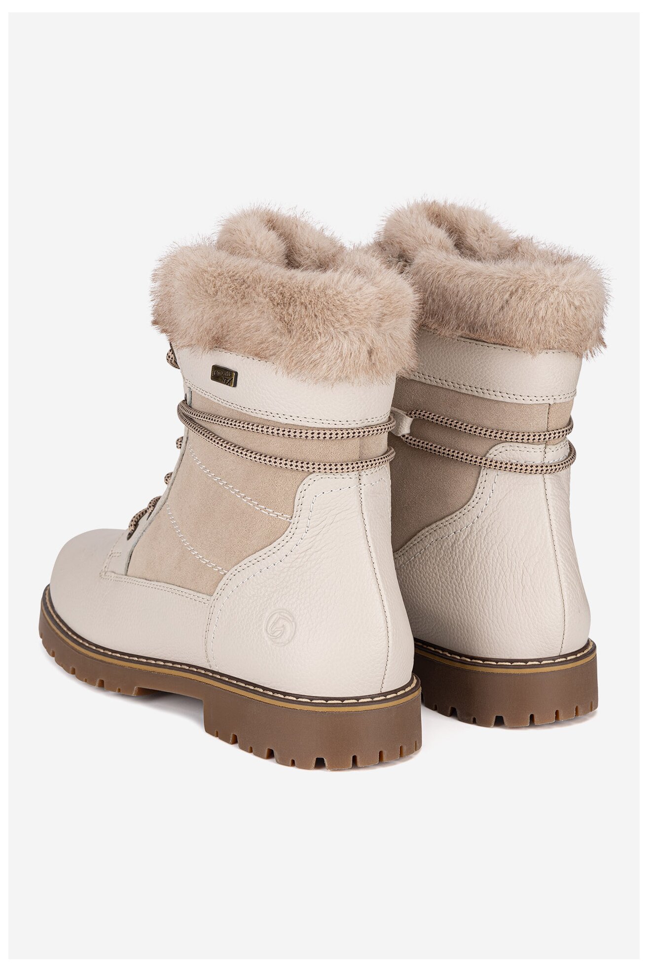 Bocanci Remonte D9381-80 ALB